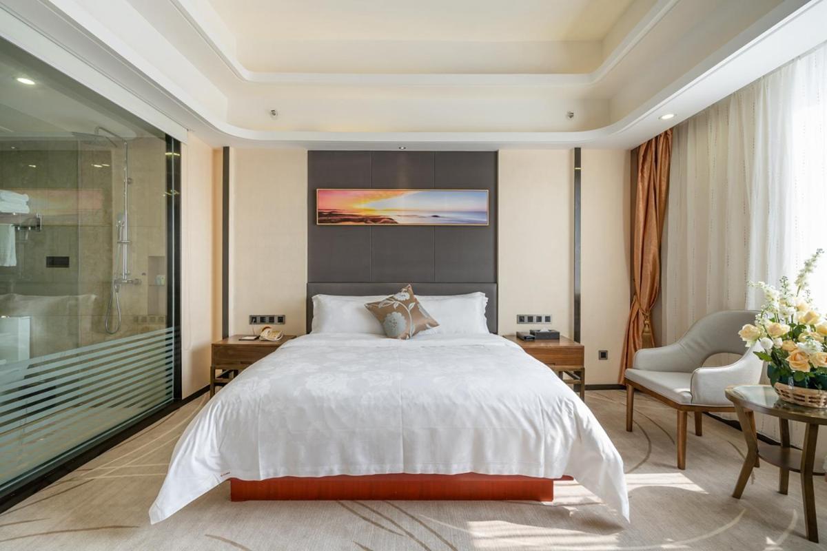 Shenzhen Estern Banshan Hotel Exterior photo