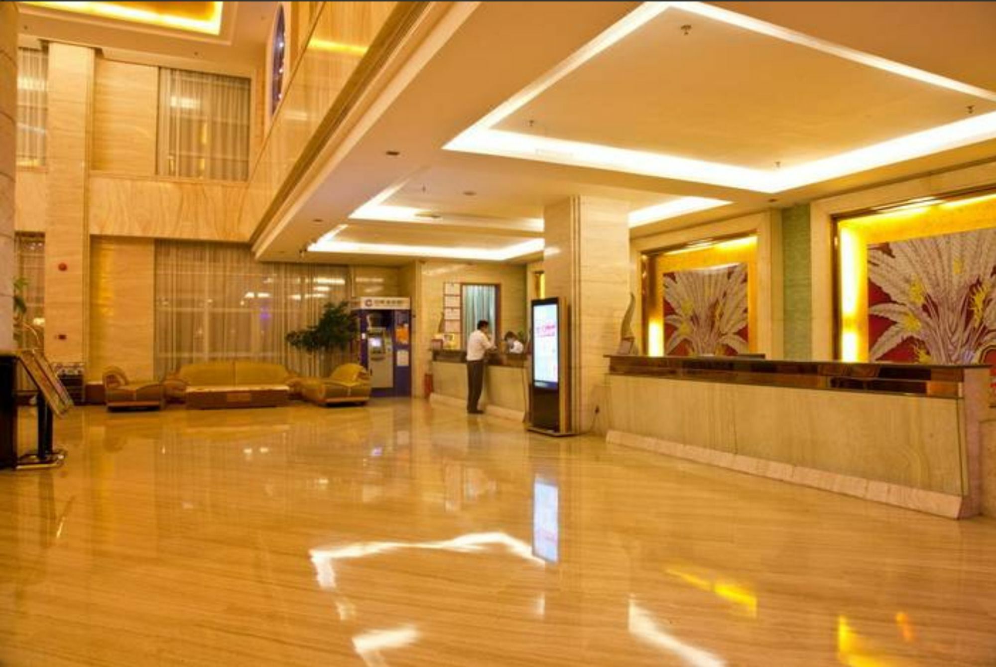 Shenzhen Estern Banshan Hotel Exterior photo